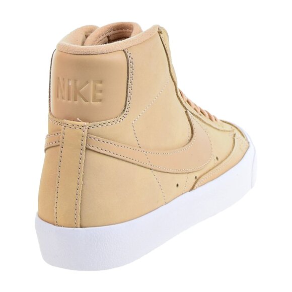Women’s Nike 70's style Blazer Mid Premium Vachetta Tan Casual Sneakers Size 7 - Picture 6 of 6